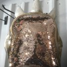 Pink Rose Gold Unicorn Bag