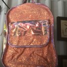 Pink & Shinny shimmer girl bag