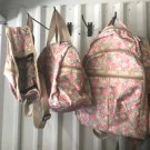 Big & Mini backpack w/ duffle bag