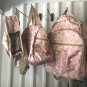 Big & Mini backpack w/ duffle bag