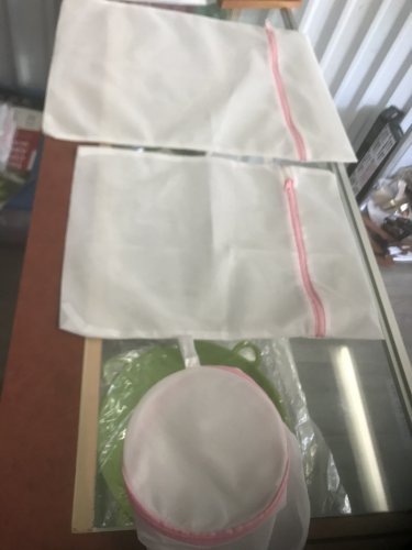 Baby Laundry Bags 3 piece set