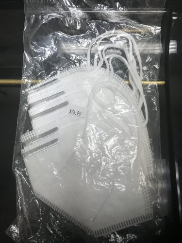 6 Pk of KN-95 Mask