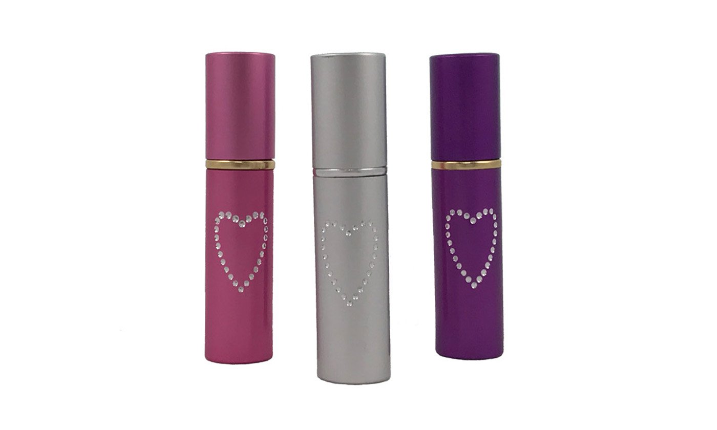 Lipstick Pepper Spray 2 Pack!