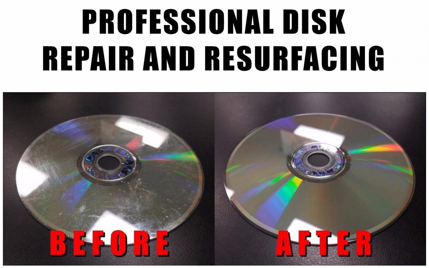 video game disc cleaner machine