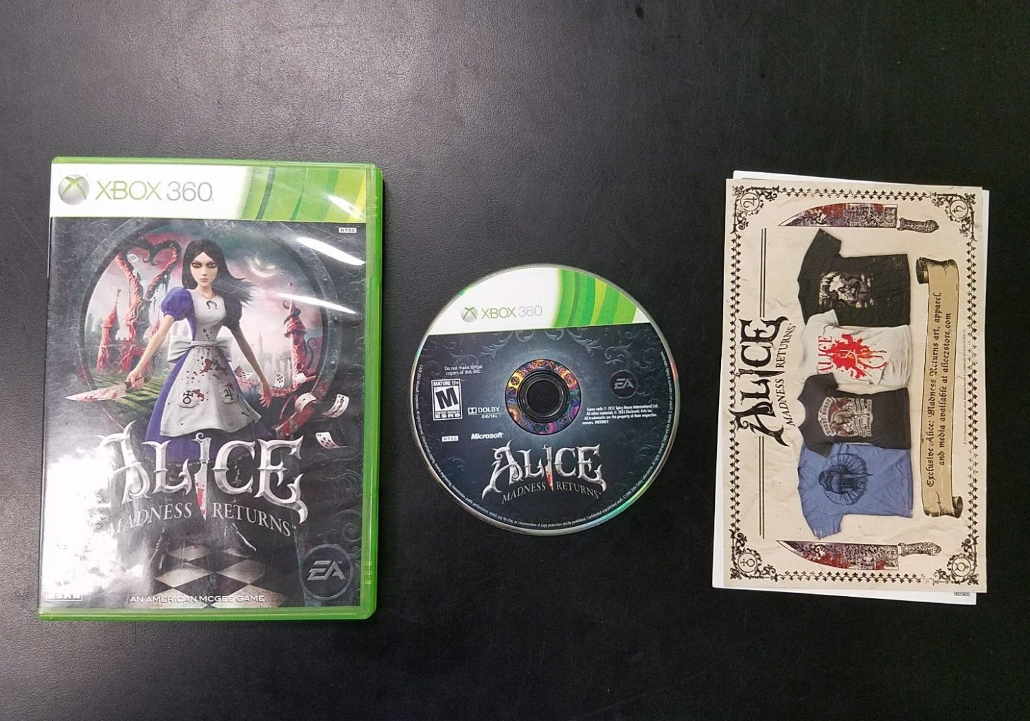 alice madness returns xbox controller pc alice madness returns xbox controller pc