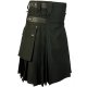 Leather Strap Kilts