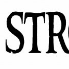 I am Strong : Motivational and inspirational Vinyl Wall Art