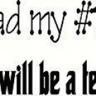 Have You Read My #1 Best Seller, There Will Be a Test -God. Bible Verse Inspi...