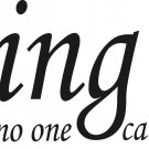 Sing Like No One Can Hear 11"x 22" Bible Verse Wall Decal by Scripture Wall Art