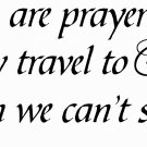 Psalm 56:8 11 x 17 Bible verse wall decals by Scripture Wall Art
