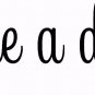 You Make A Difference 5x22 Motivational Inspirational Vinyl Wall Decal Wall Art