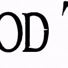 V1 Do Good Things  4.25 x 20:Motivational and inspirational Wall Art