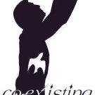 Coexisting Redefined Vinyl Wall Art, Jesus Holy Spirit Dove Filled Christian ...
