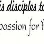 Matthew 15:32, Vinyl Wall Art, Jesus Called His Disciples to Him and Said, "I...