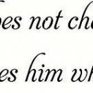 Prayer Changes Bible verse wall decals, scripture, Vinyl Art, stickers, love