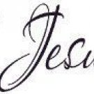 Life with Jesus Is Better, Vinyl Wall Art, Decal, Christ, 4"x22"