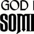 Our God, Bible verse wall decals, scripture, Vinyl Art, stickers, love quotes