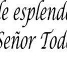 Hageo 2:7, Adhesivo De Pared, As Llenar De Esplendor Esta Casa, Dice El Se...