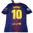 FC Barcelona Jersey 2017/2018 Vapor Match Player Version Messi #10