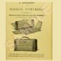 Vintage Surgical instruments Illustrated catalogue Arnold and Sons instrument