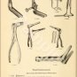 Illustrated catalogue standard surgical instruments Hudson surgical co inc 1915