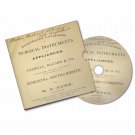 Illustrated catalogue of surgical instruments and appliances Caswell, Hazard & C