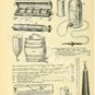 Illustrated catalogue surgical instruments eyeglasses Reynders, John, & Co 1889
