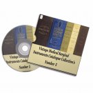 ILLUSTRATED SURGICAL MEDICAL COLLECTION SET 5 - INSTRUMENTS APPLIANCES CATALOGS