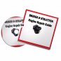 BLACKSMITH GUIDE TO FORGING TOOL MAKING WELDING MAKE CHARCOAL COAL FORGE PLANS