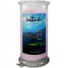 John 3:16 Jewelry Candle