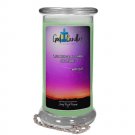 Mark 10:7 Jewelry Candle