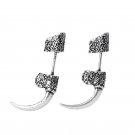 Fashion 925 Sterling Silver Stud Earrings