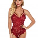 Halter Lace Sexy Lingerie