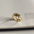 Irregular 925 Sterling Silver Adjustable Ring