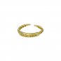 Only You Letters 925 Sterling Silver Adjustable Ring