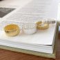 Wheel Gear 925 Sterling Silver Adjustable Ring