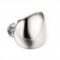 Modern Geometry Shield 925 Sterling Silver Adjustable Ring