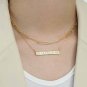 Hollow Chain 925 Sterling Silver Necklace
