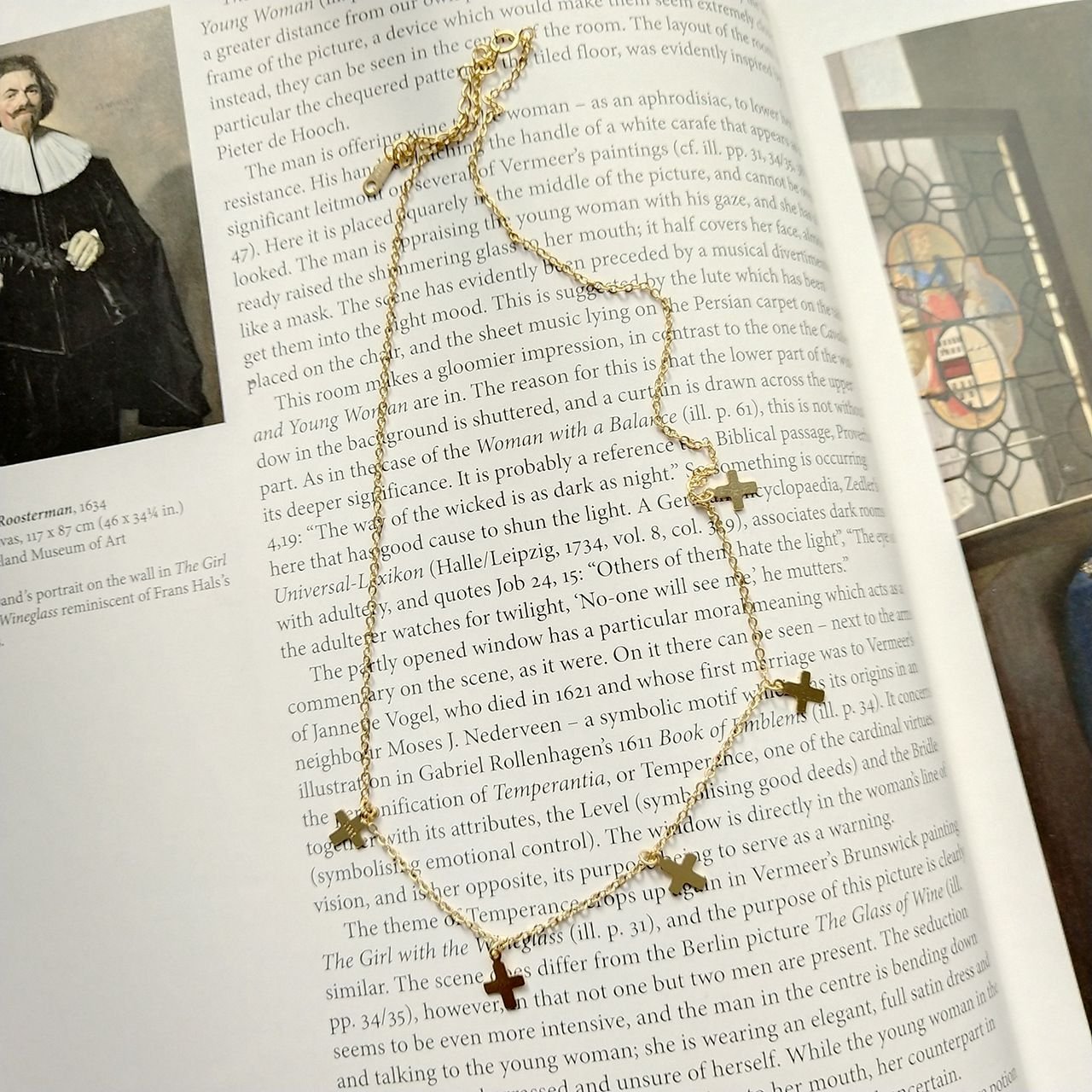 Cross 925 Sterling Silver Necklace