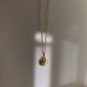 Gift Shell Conch Animal 925 Sterling Silver Necklace