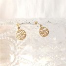 Cubic Zirconia 925 Sterling Silver Dangling Earrings