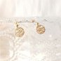 Cubic Zirconia 925 Sterling Silver Dangling Earrings