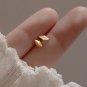 Simple Mini Heart CZ Star Geometry 925 Sterling Silver Stud Earrings
