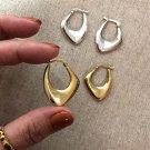 925 Sterling Silver Hoop Earring, Single