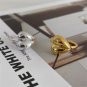 Anniversary Heart Simple 925 Sterling Silver Adjustable Ring