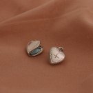 Modern CZ Star Hedgehog 925 Sterling Silver Locket Necklace Pendant Modern CZ Star Hedgehog 925 Sterling Silver Locket Necklace Pendant