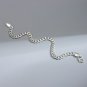 Men's 925 Sterling Silver Solid Miami Cuban Link Chain Bracelet