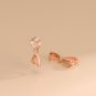 Simple Shell Craft 925 Sterling Silver DIY Bail