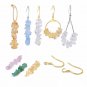 Simple 925 Sterling Silver DIY Earring Hooks