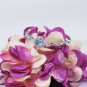 Swiss Blue Round 925 Sterling Silver Simple Ring